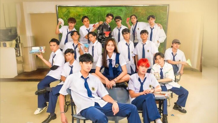 Ang Mutya Ng Section E eps 8 (Sub indo)