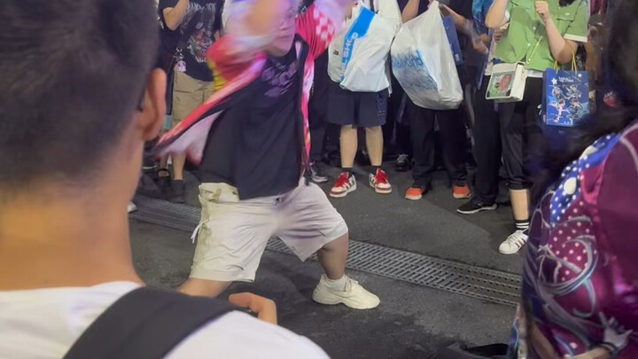 Setelah bml berakhir, kakak sulung memaksa semua orang selama 10 menit