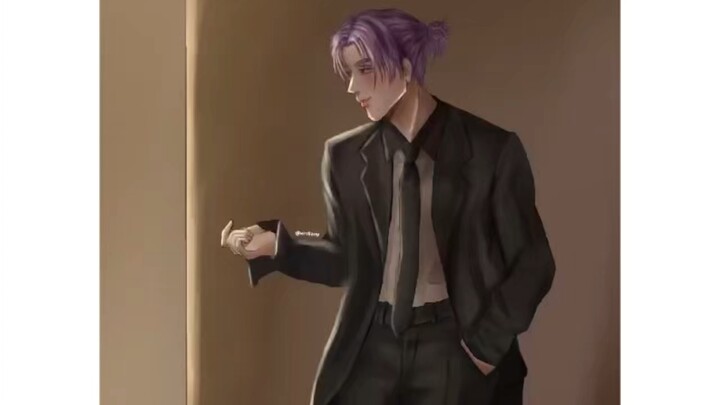 CEO BLUE LOCK REO MIKAGE [TIMELAPSE]