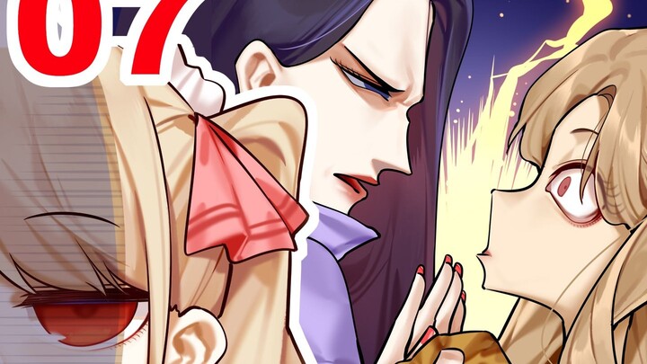 《沪上魔法学院》07：东北人恩怨情仇这一块