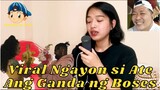 Viral Ngayon si Ate Ang Ganda ng Boses 😎😘😲😁😱😷🎤🎧🎼🎹🎸