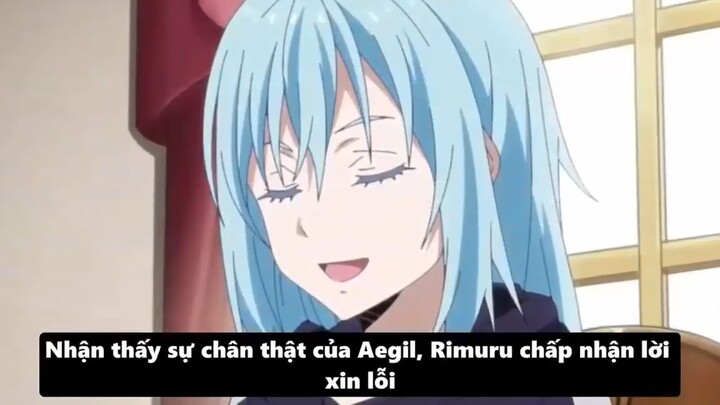 Toàn Tập Slime - Hội Đồng Phương Tây & Đại Chiến Mariabell - Part 66