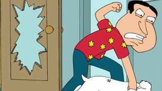 [Family Guy] Brian ดึงพ่อของ Ah Q ออกมาจริงๆ