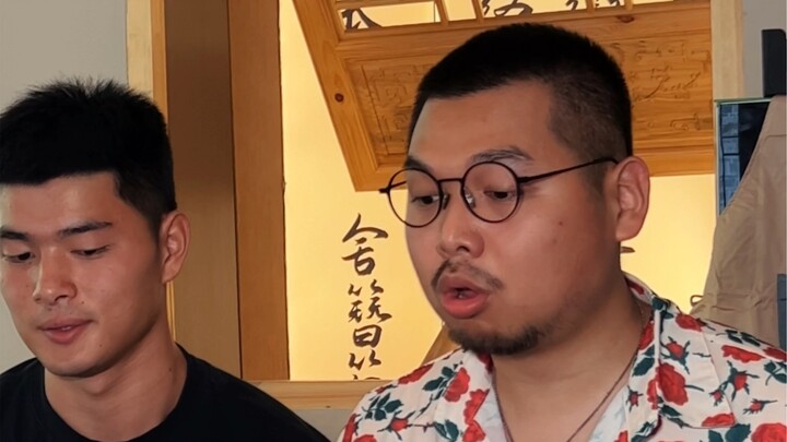 Some people always keep “others” in their hearts.