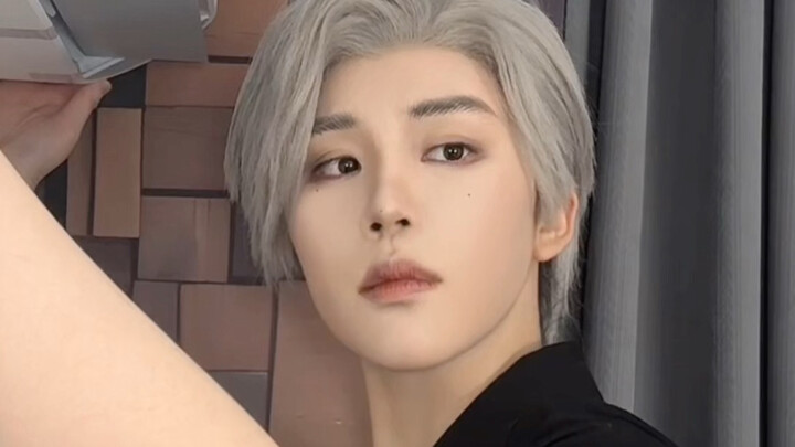 I treat you like a brother—do you want to be my dad?