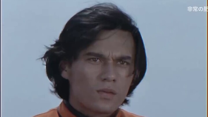 Commemorative MAD "Flowers, Sun, and Rain" Goodbye, Brother Xiang, goodbye, Ultraman!