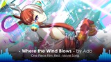 where the wind blows - by Ado