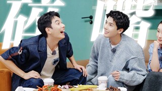 怎么会有一个综艺，笑料多到剪不完啊！人均碎嘴子，话多还体弱！这一季没有心机病的，也没有公主病的，只有一群真生病的！