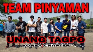 TEAM PINYAMAN 1st EB: pinoy youtuber sa korea/seoul grand park