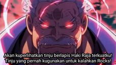 AKHIRNYA FULL POWER DARI GARP! TINJU BERLAPIS HAKI RAJA GARP SEGERA DIPERLIHATKAN! - ONE PIECE