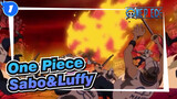 [One Piece / Sabo] Luffy Dijaga Olehku_1