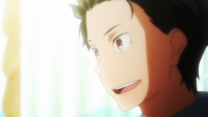 "Re:0/Disgusted by Life/MAD" Starting from Zero, Living Towards Death