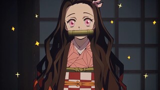 [Kimetsu no Yaiba] Zenitsu dan Nezuko, sekali pandang bertahan sepuluh ribu tahun.