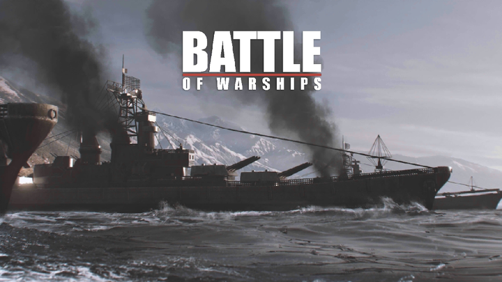 BATTLE OF WARSHIPS(ลงคลิบครั้งแรกฮะ)