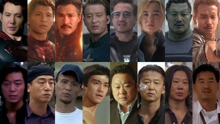 Is Thanos afraid? coalition assembled
