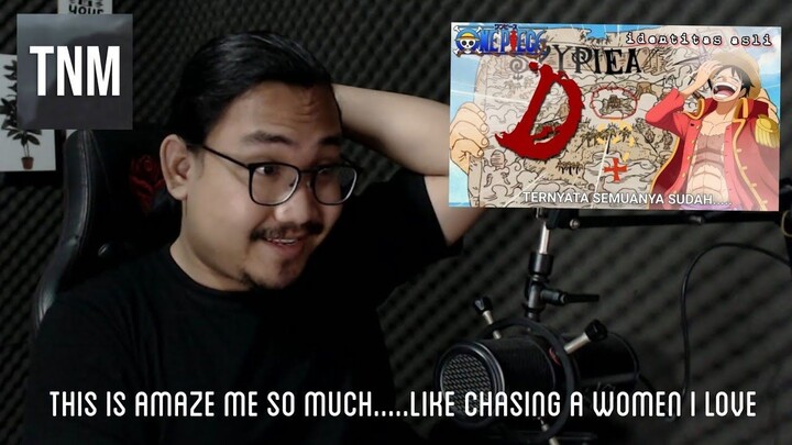 Andri TNM REACTION Best Teori One Piece