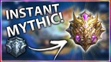 [Latest] AUTO MYTHIC! |  How to get Mythic Rank on Mobile Legends? |  Mythic Rank Hack, Mod, Script.