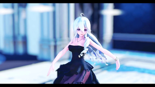 【MMD】Aติดยาเสพติด【TDA Haku Elegant】