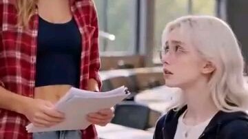 My online crush is my professor