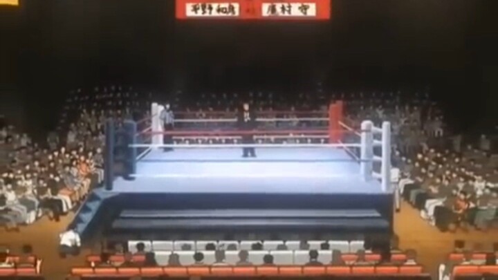 Knockout (Hajime no Ippo) Episode 8 Tagalog Dub