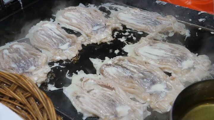 Tổng Hợp Các Video Thức Ăn Đường Phố Hàn Quốc 206 #amthuc