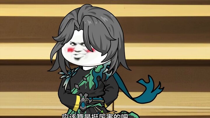 Shadow Destroys the Two Kings