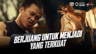 BERJUANG UNTUK MENJADI YANG TERKUAT