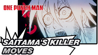 Saitama's Killer Move Series - Repetition Side Step!