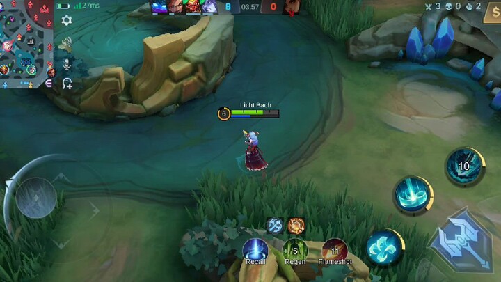 2 shots combo  kill by vexana