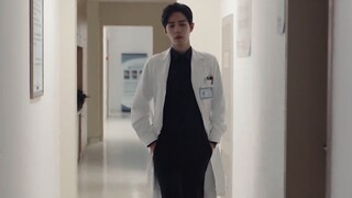 Xiao Zhan｜Peragaan busana Dr.Gu