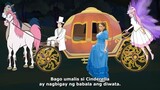 Cinderella - Kwentong Pambata Filipino - A Story Filipino