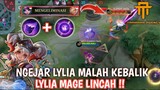 [TA] NOLAN NGEJAR LYLIA MALAH KEBALIK - GAMEPLAY LYLIA