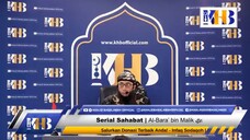 Sahabat Nabi #52 Al-Bara' Bin Malik UKB