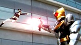 [X酱] Let's take a look at the famous scene in Super Sentai where the additional warriors beat up the