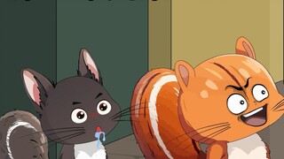 Nothing to do today, watch some mouse movies to relieve boredom