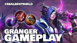 Granger - Hellbringer skin // Mobile Legends