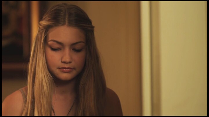 Virgin Eyes Gigi Hadid