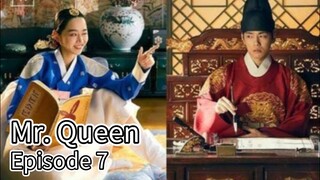 Mr. Queen (2021) | Episode 7 | EngSub