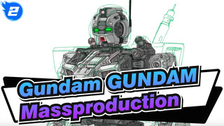 Gundam
GUNDAM Massproduction_2