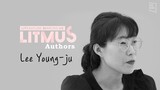 [LITMUS : Authors] Interview with Poet Lee Young-ju | 시인 이영주 인터뷰(KOR/ENG SUB)