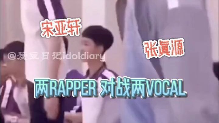 ฉากที่ทั้งสี่คนเต้นดวลกันในโรงเรียนจะไม่มีอีกแล้ว! ขอให้สู้ต่อไปในวันข้างหน้าด้วยนะ!