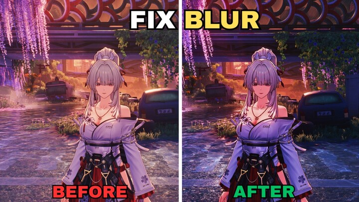 Best VISUAL Filter that fixes BLURRINESS | Wuthering Waves | PC + MOBILE