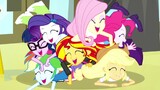 My Little Pony: Equestria Girls (Shorts) - Epic Fails