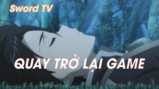 Sword Art Online (Short Ep 16) - Quay trở lại game