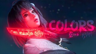 【GMV】 Colors