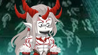 Episode 14 (Paman dari Tiga Orang Murni dari Dunia Primordial) Xiao Ao Sha maju untuk mengakhiri ben