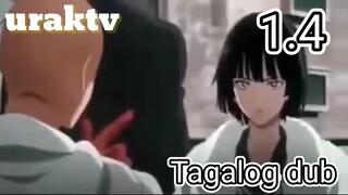 one punch man season 2 Tagalog dub episode 1.4