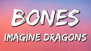 BONES - Imagine Dragons [ Lyrics ] HD