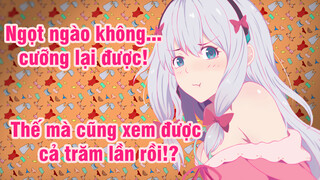 Ngọt ngào không cưỡng lại được! Thế mà cũng xem được cả trăm lần rồi!?