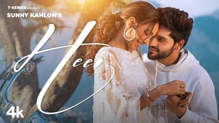 Full Video: Heer Song | Sunny Kahlon,Shudhita | Rajah Maan |Rummi Dodher | Latest Punjabi Songs 2022